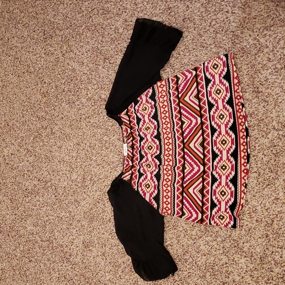 Large Super Cute Boutique Top - Picture 1 of 2